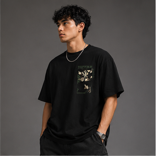 OVERSIZE T-SHIRT