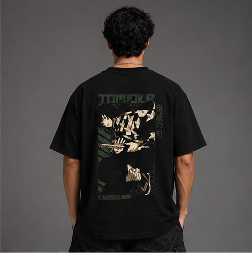 OVERSIZE T-SHIRT