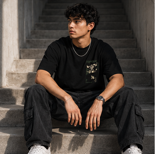 OVERSIZE T-SHIRT
