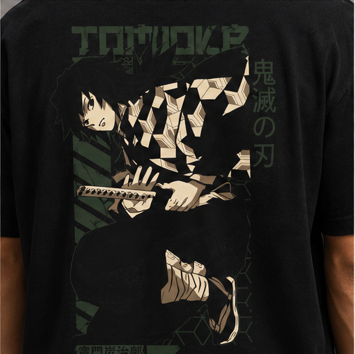 OVERSIZE T-SHIRT