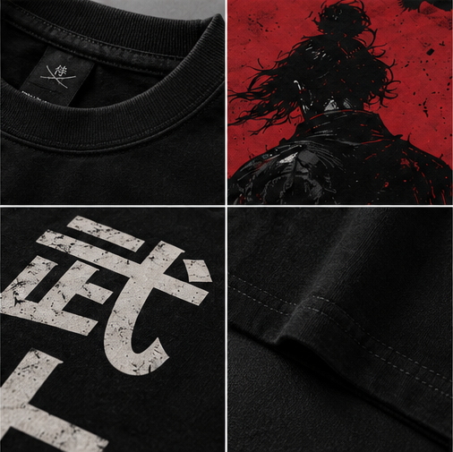 Zenith Collection | Wear the Chaos. Own the Streets.