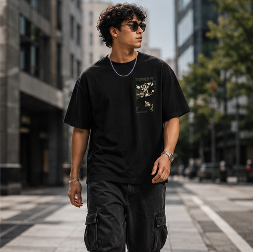 OVERSIZE T-SHIRT