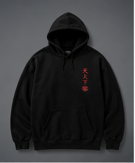 Bold Japanese dragon artwork meets premium heavyweight comfort. Designed for modern streetwear enthusiasts who want a statement piece with powerful visual impact.